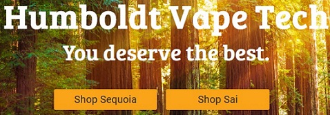 Humboldt Vape Tech sai coupon code