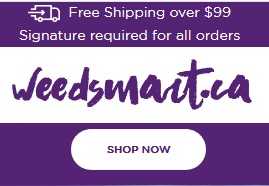 weedsmart.ca coupon code