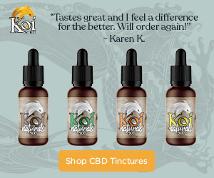 find Koi cbd oil coupon code here
