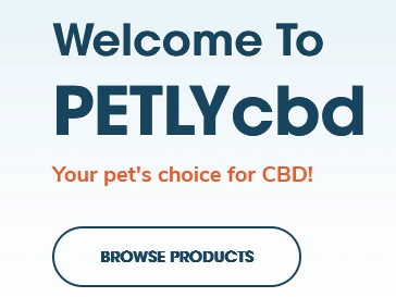 petly cbd coupon code logo